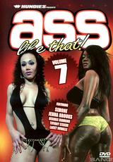 DVD Cover Ass Like That 7
