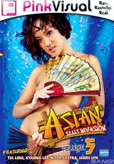 Vollständigen Film ansehen - Asian Slut Invasion 5