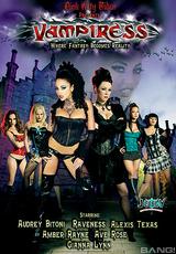 DVD Cover Vampiress