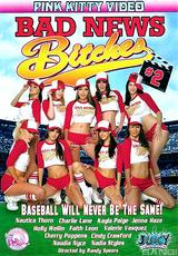 DVD Cover Bad News Bitches 2