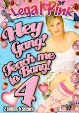 DVD Cover Hey Gang! Teach Me To Bang! 4