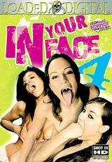 DVD Cover In Your Face 4