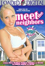 Guarda il film completo - Meet The Neighbors