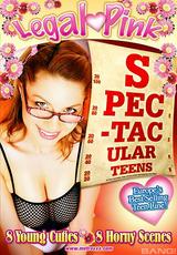 DVD Cover Spectacular Teens