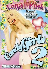 DVD Cover Candy Girls 2