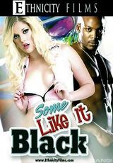 DVD Cover Some Like It Black