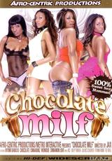 DVD Cover Chocolate Milf