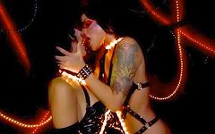 Katrina Kraven is a total goth whore - movie 4 - 2