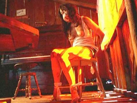 Jamie Elle Is A Victim To The Texas Vibrator Massacre