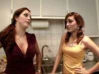 Ver ahora - Francesca le is a lesbian cougar