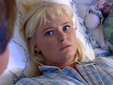 Blonde Allison Kilgore Busty Whore Fucked