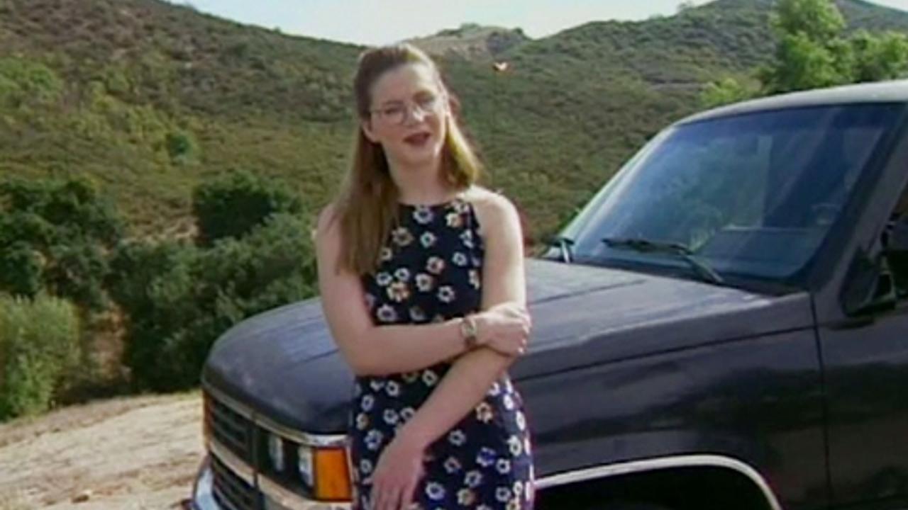 Tricia devereaux gets railed in the bed of a pickup