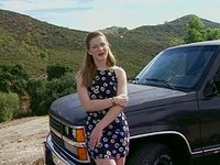 Watch Now - Tricia devereaux gets railed in the bed of a pickup