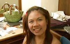 Ver ahora - Mot is a thai whore with a gushing hole