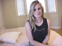 Hayden Knight enjoys masturbating her ratchet hole - movie 5 - 2