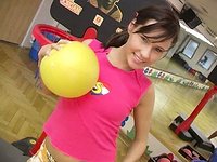 Ver ahora - Zuzana z is a sporty teen