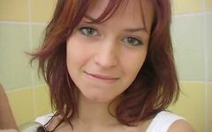 Guarda ora - Wendy is a stupid little teen whore