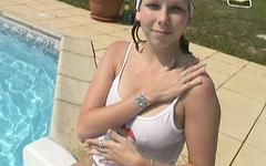 Sue has those great teen tits join background