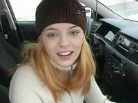 Tanya loves hitting the slopes - movie 4 - 2