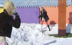 Watch Now - Sweety is a snow girl