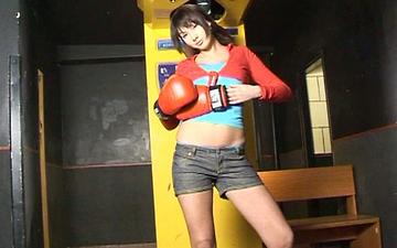 Download Conny is a very sporty teen