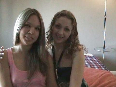 Angel Is A Home Made Girlfriend