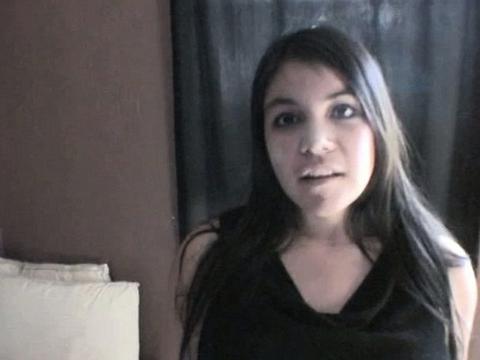 Polly Garter Is A Home Made Sex Addict