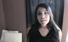 Polly Garter is a home made sex addict join background