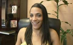 Watch Now - Niki is a very slutty person for an office worker