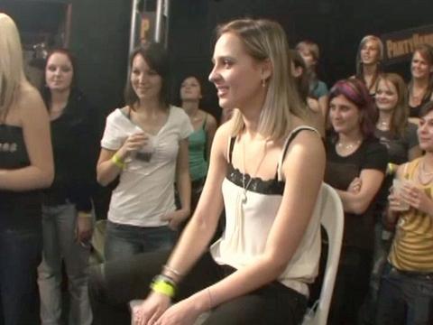 Watch A Wild Sex Party Spontaneously Break Out At At A Male Strip Club
