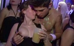 Cocksucking, pussy eating and so much more goes on at a group rave orgy - movie 9 - 4