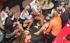 Jetzt beobachten - Anastazie and christina lee party with the naked and fabulous at a sex orgy