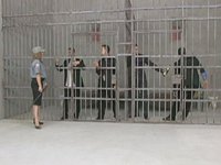 Valentina Blue makes the best of her stay in prison - movie 1 - 2