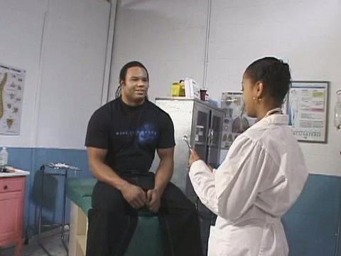 Hershey Updates Her Blowjob Skills