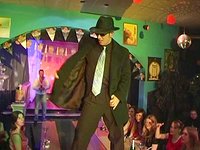 Watch Now - Amateur sweeties in group play with male stripper get tits & cunts licked