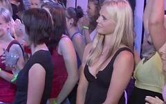 Ver ahora - European party scene lots of big boobs lesbian action titty and pussy play