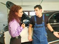 Kijk nu - Claudia rossi takes a cock up her latina ass and a cumshot on her face