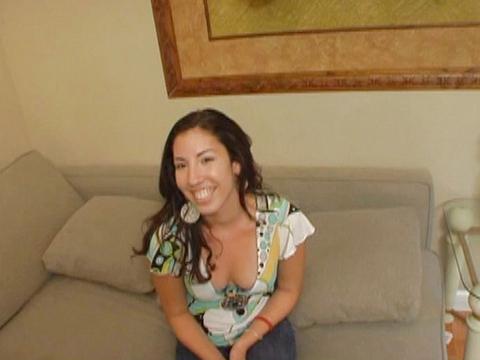 Cookie Is A Horny Foreign Amateur