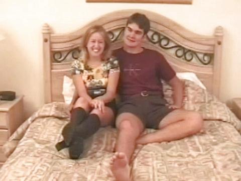 Cindy Has Anal On A Hotel Bed