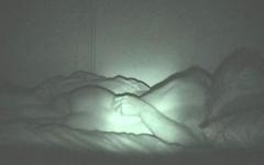 Ver ahora - Holly takes dick up the ass in night vision