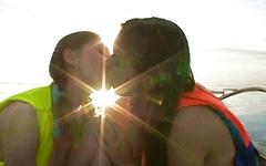 Colleen And Her Lesbian Friend are Busy Beavers - movie 5 - 7