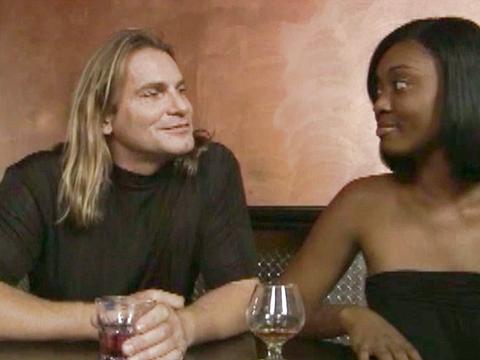 Jade Meets The Black Booty Hunter