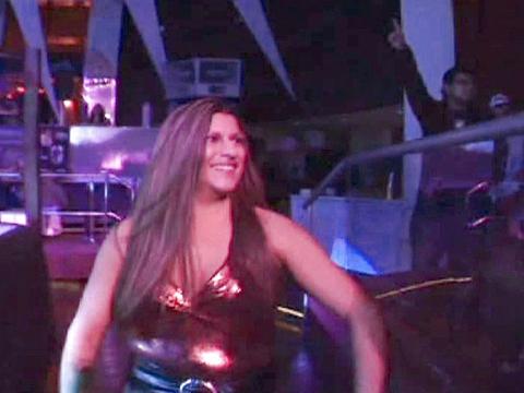 Kelly Anne Is A Horny Wrestler
