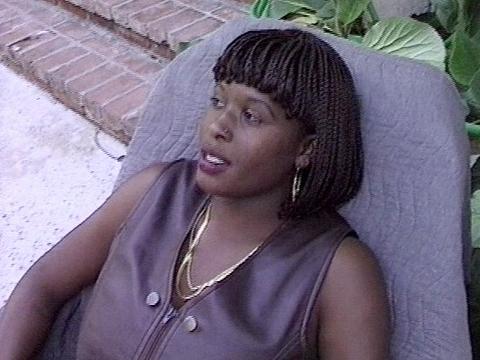 Black Beauty With Big Natural Tits Gets Her Pussy Stretched