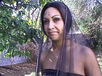 Indian beauty Ashawrya has her curry cunt fucked hard - movie 2 - 2