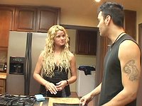 Lilliana Monroe Gets Her MILF Pussy Creampied - movie 4 - 2