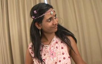 Download Erika is a horny indian housewife with a hairy pussy