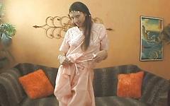 Devaki is an Indian Housewife with a hung husband join background