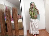 Tiziana is an Indian Housewife with quite the appetite for cock - movie 3 - 2