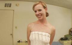 Freddie Elle Loves Squirting during POV Scenes join background